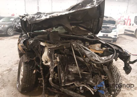 2013 Jeep Grand Cherokee Laredo из США, поврежденный, VIN 1C4RJFAGXDC626937